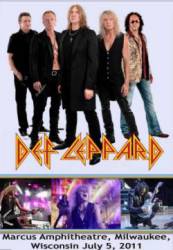 Def Leppard : Milwaukee2011